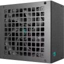 Deepcool 80 PLUS Gold toiteplokk R-PQA00G-FD1B-JGEU-V1, 1000 W, 1 x 24 pin ATX, 2 x 8 pin EPS12V, 4 x 8 pin PCIe, 9 x SATA