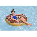 Bestway Plūduriuojantis žiedas 36118 7348079, 107cm, PVC, suaugusiųjų priežiūra, 12 metų