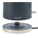 Salter Marino elektriskā tējkanna EK5561BGRYFVDE, 3000 W, 1.7 l, 360&deg; pagrie&scaron;ana, automātiska atslēg&scaron;anās