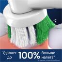Oral-B Precīzās Tīrī&scaron;anas Zobu Birstes Uzgaļi EB20RX-6, 6 gab, balta