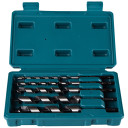 Puidupuuride komplekt 1/4" 5 tk. D-75677 MAKITA
