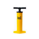 Divkār&scaron;ās darbības pumpis, 3 vārstu adapteri, 2 x 2,5 L, R179611, BasicNature