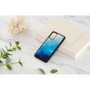 Ikins Кейс K6626J, синий, совместим с Samsung Galaxy S20 Plus, 6.7 дюйма