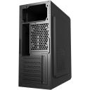 Fsp Kaste CMT160, 2x2.5"; 1x3.5"; 1x5.25", 6 papla&scaron;inā&scaron;anas sloti, 1xUSB 3.0, 2xUSB 2.0, 1x austiņām, 1x mikrofonam