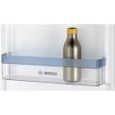Bosch k&uuml;lmik KIV86VFE1, 183L, 84L, 35dB, 2 ust, 4 riiulit, LED valgustus, Low Frost, SuperFreezing