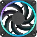 Fractal Design Datora ventilators FD-F-MR1-1203, 120 mm, 62.44 cfm, 350-2200 apgr./min, 7 lāpstiņu dizains, 16 ARGB LED