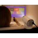 Tracer Vivid Pro TRAPRM47693, 1280x720, 200 ANSI, Android 13, 2.54m, HDMI, USB, Wi-Fi, Bluetooth 5.0, 3W skaņa