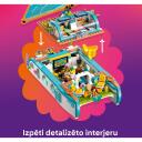 Lego Konstruktor 42664, 685 vnt., 4 mini lėlės, 2 delfinai, 26cm, 32cm, 19cm