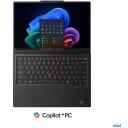 Lenovo ThinkPad X1 Carbon G14 Intel 21V70072MH, 14", 1920 x 1200, WUXGA, puutetundlik, Intel Core Ultra 7, 355, 32 GB, 512 GB SSD