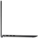 Dell Ne&scaron;iojamas kompiuteris Pro 15 Essential PV15250_RPLU_005_P, 39.6 cm, 16 GB DDR5, 512 GB SSD, Wi-Fi 6, Windows 11 Pro, juodas