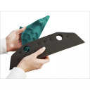 Vahetatav poroloonosa harjale Soft&Easy LEIFHEIT 1055244 34cm