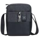 Rivacase Чехол 8811BLACKMELANGE, 11", 430g, регулируемая подставка, пыле- и царапиноустойчивый
