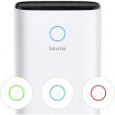 Lovio Осушитель воздуха LVDE25Y1, 25л, 395Вт, 45дБ, 4л бак, WiFi, автоматическое размораживание, детский замок