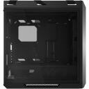 Asus Kaste ROG Strix Helios II GX601S, 3x140mm priek&scaron;ējie ventilatori, 1x140mm aizmugurējais ventilators, 6 HDD atbalsts