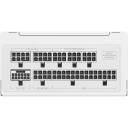 Gamemax toiteplokk GS 650G WH, 650 W, SFX, Valge, T&auml;ielikult modulaarne, 80 PLUS Gold, 1 x 24 pin ATX, 2 x 8 pin CPU