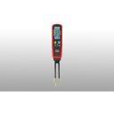 Uni-T SMD tester UT116C, 36V, 100mF, 60M&Omega;, 10mA, 6000 numbrit, automaatne tuvastamine, LED indikaator
