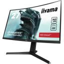 Iiyama G-MASTER GB2766HSU-B1 LED monitors, 68.6 cm, 1920 x 1080 px, 165 Hz, 1 ms, 2x HDMI, 1x DP, 2x USB-A, FreeSync Premium