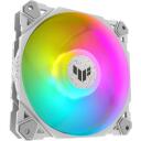 Asus Datora korpuss 90DA0033-B09030, 120 mm, 1900 RPM, 76 cfm, 29 dB, 3 ventilatori, ARGB apgaismojums