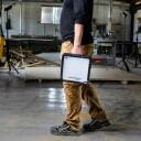 Battery lamp VEGA 4 CONNECT 4000 lm, Scangrip, 03.6104C, 105 LED, IP54