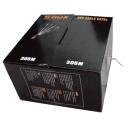 Sbox UTP-305, UTP kaabel, UTP-305, 305m, 24AWG, hall, kullatud pistikud