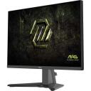 MSI MAG 245F X24, 60,5 cm, 1920 x 1080, FHD, 240 Hz, 0,5 ms, IPS, juodas