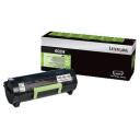 Lexmark Toonerikassett 602HE, 60F2H0E, kuni 10000 lehte, must, k&otilde;rge saagikus