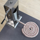 Premium vertical sausage stuffer 3 L 30×22×52.3 cm 8.1 kg 311036 Browin