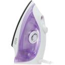 Iron | Adler | AD 5019 | With cord | 1600 W | Water tank capacity 100 ml | Continuous steam 10 g/min | Violet/White