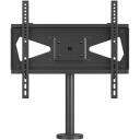 Neomounts TV statīvs DS42-430BL14, 32-55", 50 kg, VESA 100x100-400x400 mm, pagriežams -30&deg; līdz 30&deg;, melns