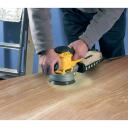Dewalt Multi-Purpose Smil&scaron;u Papīrs 150mm DT3131-QZ 40G, 25 gab, 6 caurumi, ātra maiņa, elastīgs, siltumizturīgs