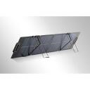 Ecoflow 110W salokāms fotovoltāiskais panelis EFSOLARLIGHT110W-P-DXT4EU, 110W, 122W, 25%, IP68, regulējams 30&deg;-60&deg;