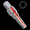 Drill Bit - Multi-size Wrench ½ (9.6, 11.6, 12.6, 16.4, 21 мм) YT-03316 YATO