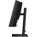 Samsung monitors LS34C652VAUXEN, 3440x1440, 100Hz, 5ms, 1xHDMI, 1xDP, 1xUSB-C 90W, 2xUSB 3.0, LAN, ieliekts, web kamera, gļo&scaron;niki