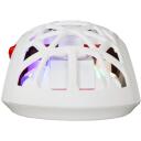 Baracuda Игровая мышь SEAL-W BGM-092, 12800 DPI, 7 кнопок, RGB подсветка, 1.8m кабель, USB 2.0