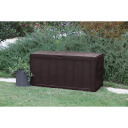 Keter daiktadėžė Sherwood 270L ruda 29198596590 117x45x57,5cm