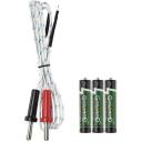 Emos Мультиметр MD-230 M0230, 35&times;75&times;155mm, 200mA-10A AC, 200mA-10A DC, 200-600V AC, 2-600V DC, 3,5 цифровой дисплей