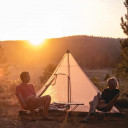 Кресл  CHAIR ONE, черный, 8809272093206 HELINOX