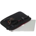 Rivacase Кейс 5120BLACK, 13.3'', 299г, водоотталкивающий, съемный наплечный ремень, устойчивый к царапинам