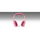 Muse Stereo Bērnu Austiņas M-215BTP, 40mm, 90dB, Bluetooth 5.0, Viegli, Rozā, Akumulators 150mAH