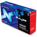 Sapphire Видеокарта 11348-03-20G 16GB GDDR6, 256 бит, 3 вентилятора, 7680 x 4320, PCIe x16 5.0, AMD FreeSync