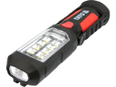 Lempa 8+1 LED, bevielė, magnetinė YT-08513 YATO