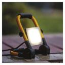 Emos LED prožektor ILIO ZS3322, 21 W, 1900 lm, IP44, 4000 K, 110&deg;, alumiinium, plast, 1,5 m
