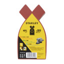 5xP40, 5xP80, 5xP120, 5xP240.20.gb STA32452-QZ Stanley