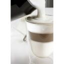 Philips pieno putiklis CA6500/63 500 W, 120 L, bevielis, automatinis, juodas, 130 s putimo laikas, 2 cappuccino