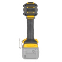 JCB JCB-18PID-230 Professional 18V be&scaron;epetėlinis smūginis suktuvas sunkiems sukimo darbams 230Nm 1/4colio hex greito keitimo griebtuvas 4+1 režimai