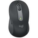 Logitech Klaviatūra ir pelė MK650/Graphite 920-011004, 118 klavi&scaron;ai, 2 AA baterijos, Bluetooth 5.1, 10m belaidis nuotolis