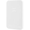 Fixed Power Bank FIXZENM-6-WH, 6000 mAh, USB-C, 20 W, juhtmevaba laadimine