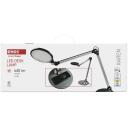 Emos LED настольная лампа KAREN Z7615, 9,2 Вт, 640 лм, 220&ndash;240 В, IP20, 3 цвета света, 1,3 м кабель питания