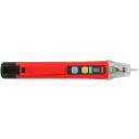 Uni-T UT12D-EU pingetester, 24&ndash;1000 V, 90&ndash;1000 V, 50/60 Hz, 50 g, automaatne v&auml;ljal&uuml;litus, LED indikaator, helisignaal, taskulamp