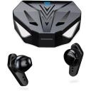 Media-Tech беспроводные наушники ASSAULT TWS MT3606, 35g, Черный, Bluetooth, 3.5h время работы, 1.5h время зарядки, Стерео